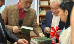 Қостанайда «Кітапхана түні-2026» қалай өтті?